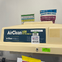 AirClean 600 PCR Workstation image 0